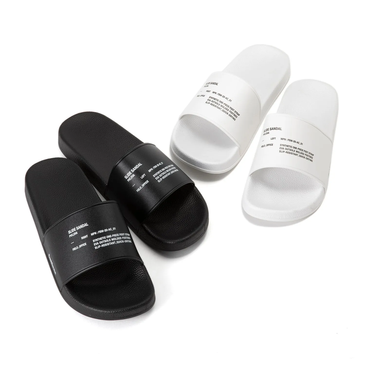 FreshService | フレッシュサービス　SLIDE SANDAL