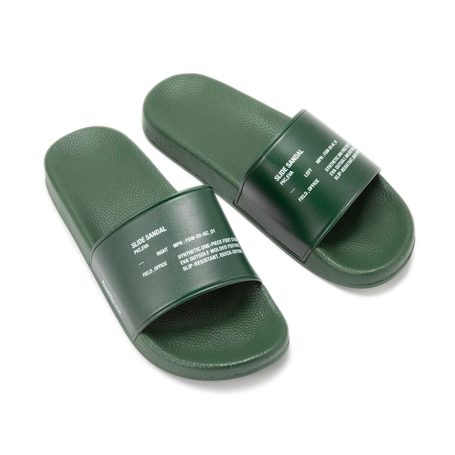FreshService | フレッシュサービス　SLIDE SANDAL