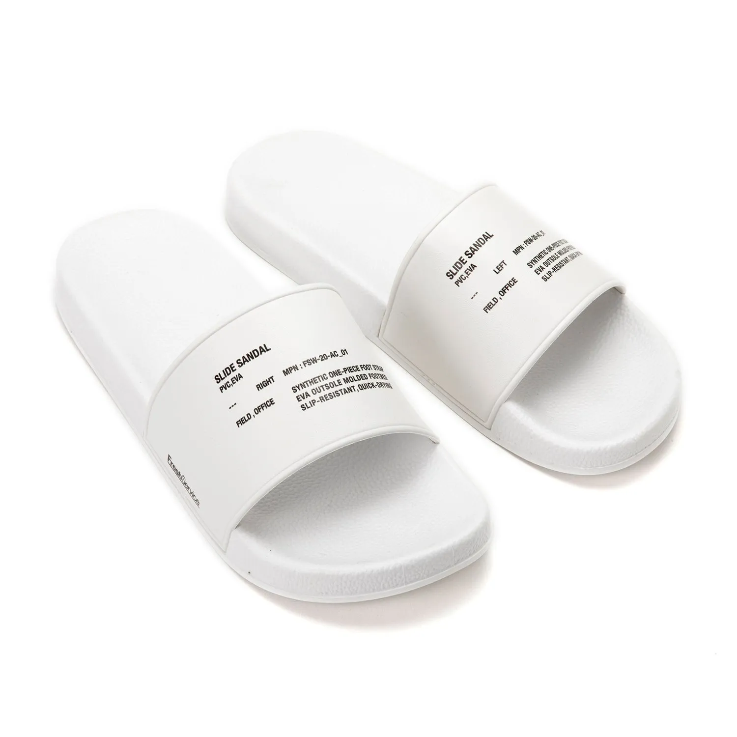 FreshService | フレッシュサービス　SLIDE SANDAL