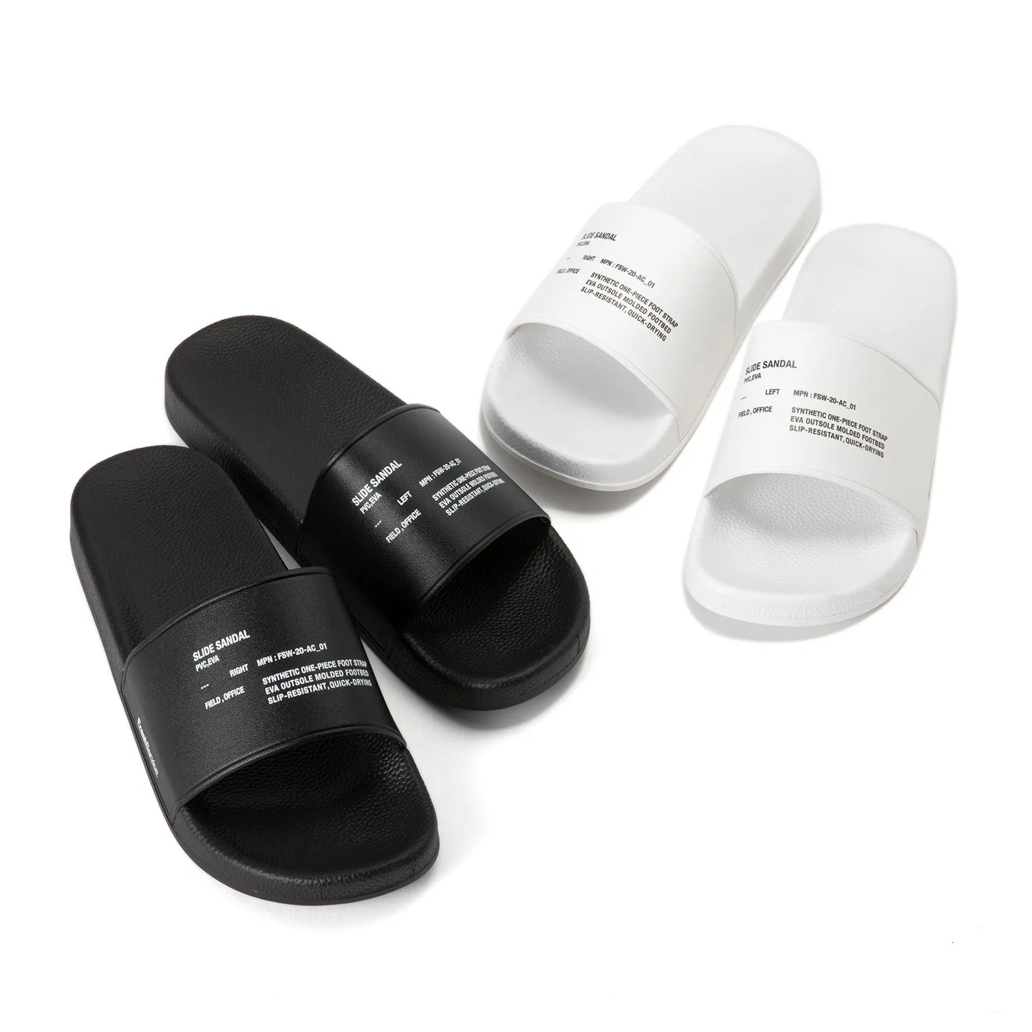 FreshService | フレッシュサービス　SLIDE SANDAL