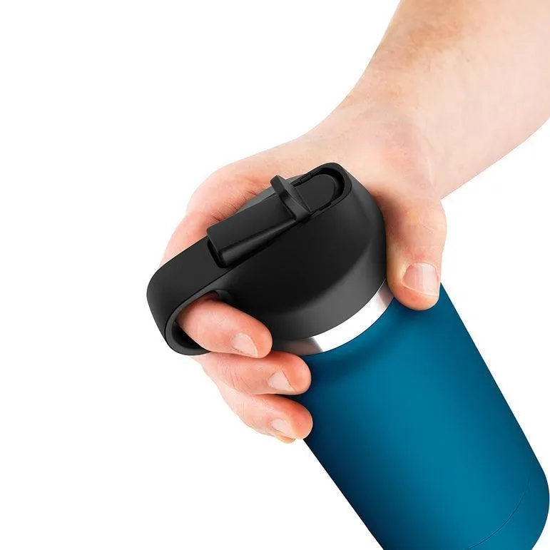 Fuck Flask Private Pleaser Pussy Stroker Disguised as a Water Bottle - Vanilla