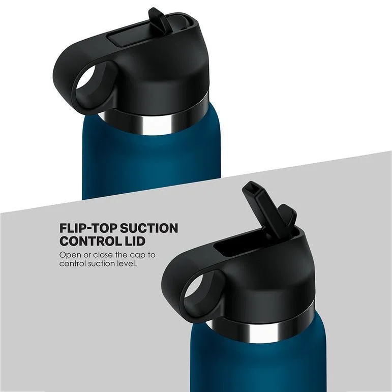 Fuck Flask Private Pleaser Pussy Stroker Disguised as a Water Bottle - Vanilla