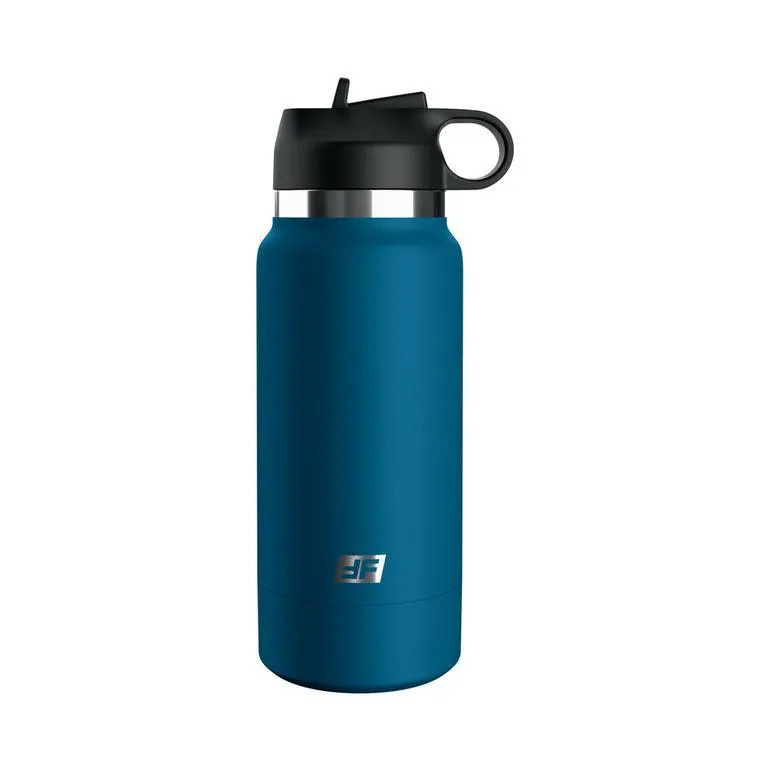 Fuck Flask Private Pleaser Pussy Stroker Disguised as a Water Bottle - Vanilla
