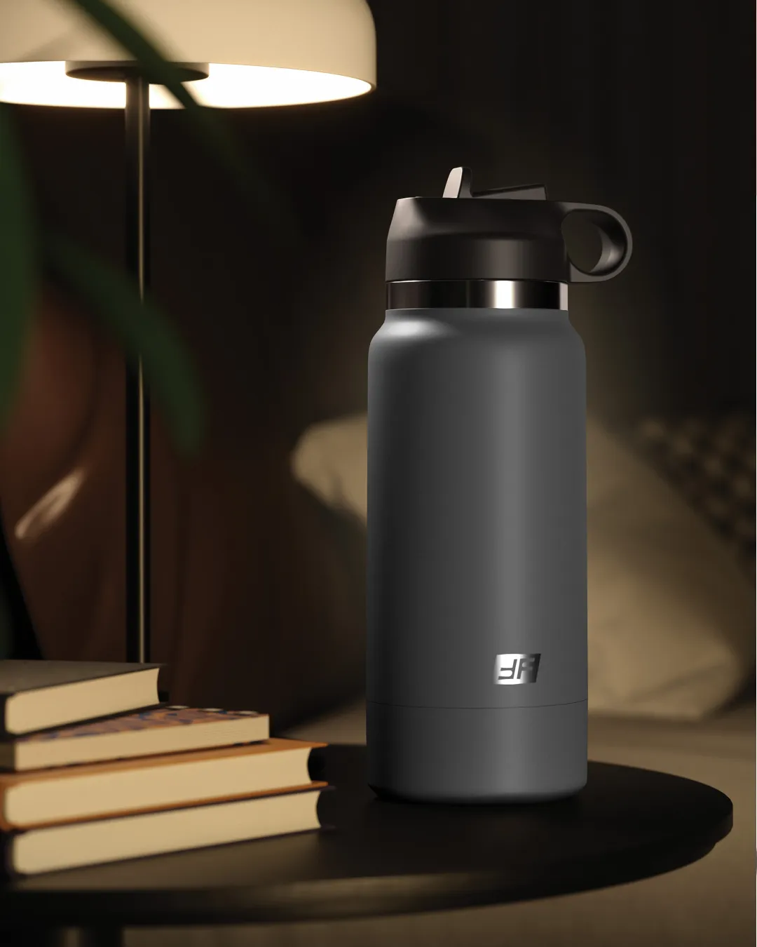 Fuck Flask Pussy Stroker Disguised as a Water Bottle - Vanilla