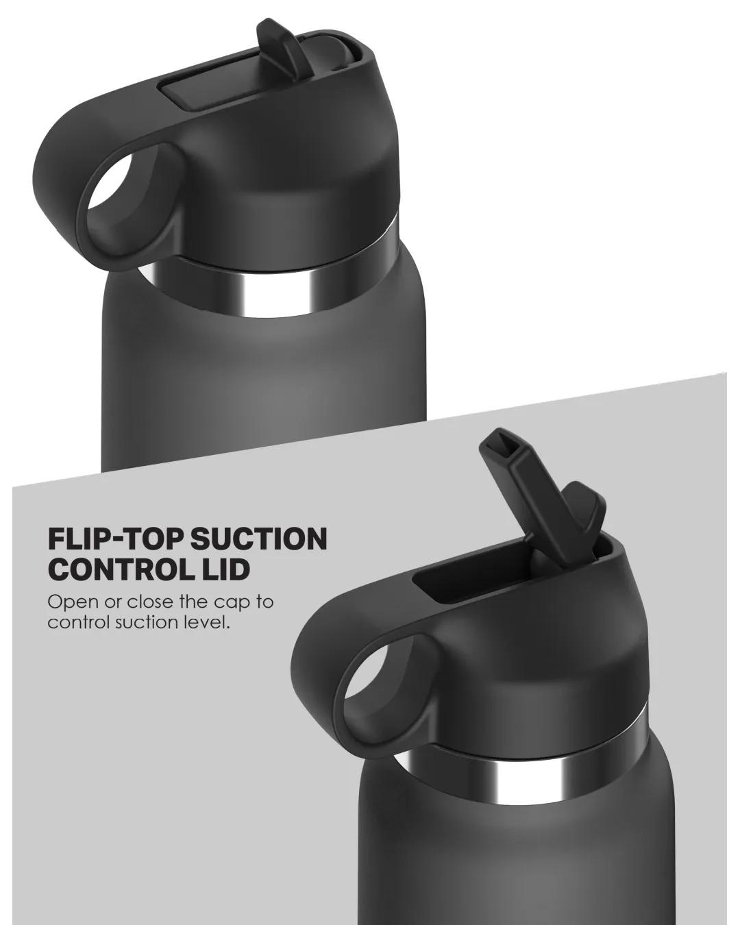 Fuck Flask Pussy Stroker Disguised as a Water Bottle - Vanilla