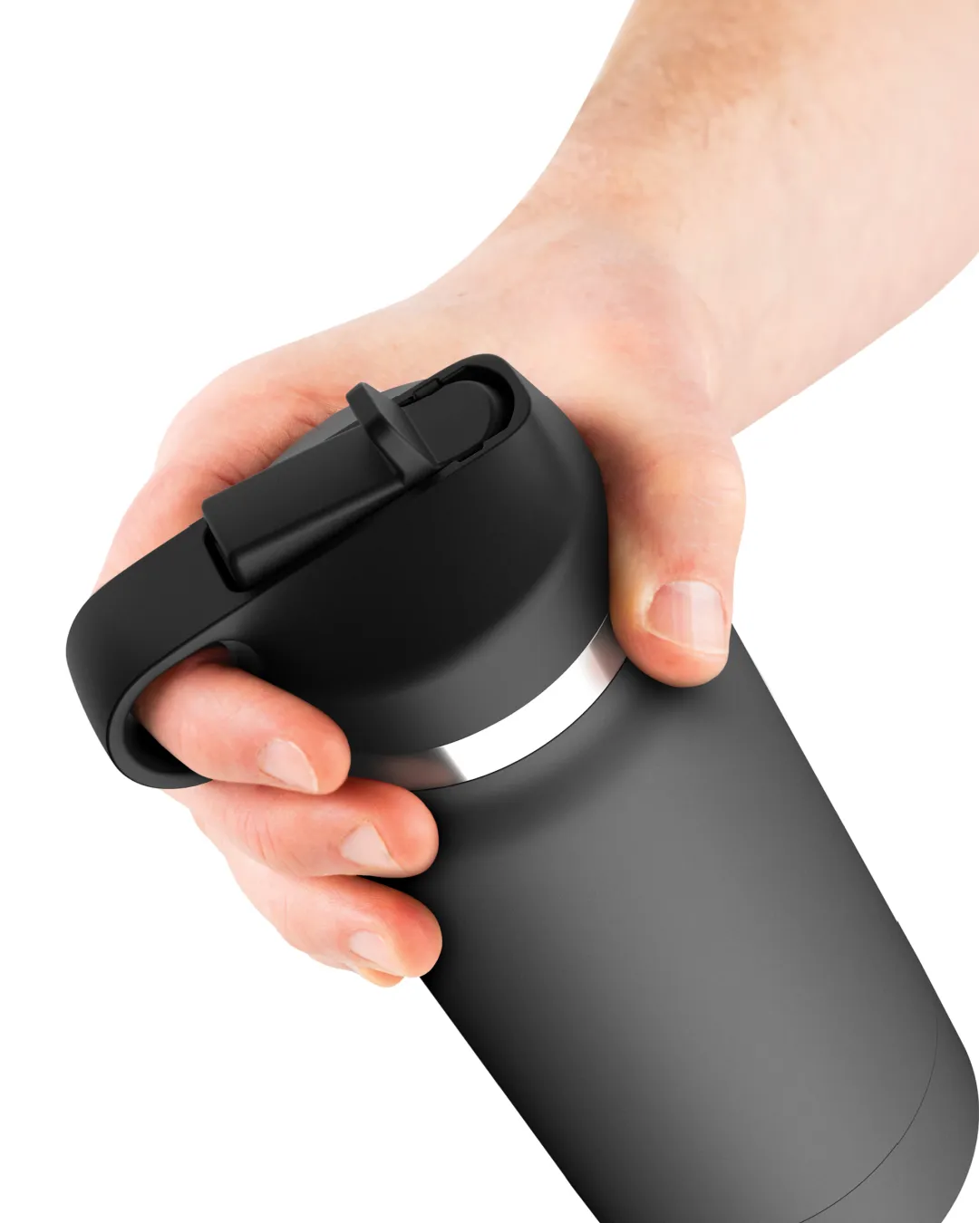 Fuck Flask Pussy Stroker Disguised as a Water Bottle - Vanilla