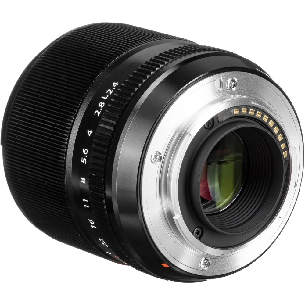 Fujifilm XF 60mm f/2.4 R Macro