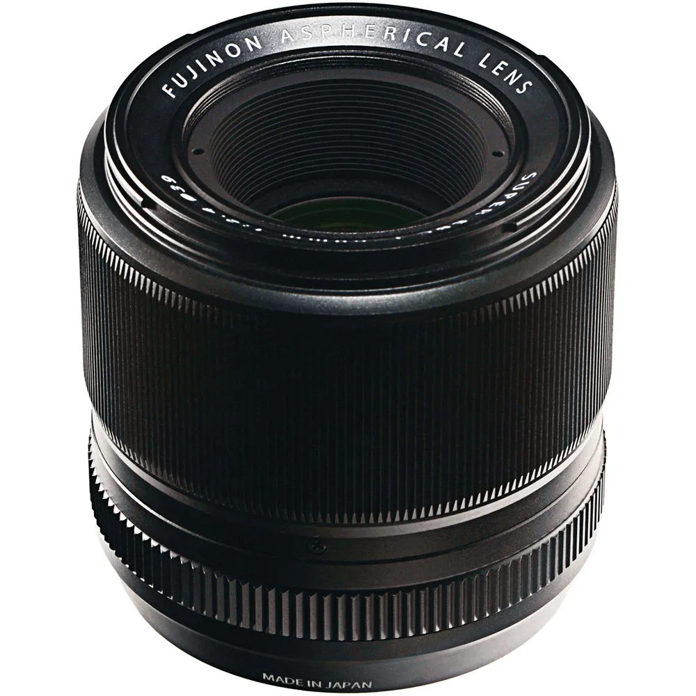 Fujifilm XF 60mm f/2.4 R Macro