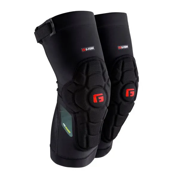G-Form Pro Rugged Mountain Bike Knee Pads