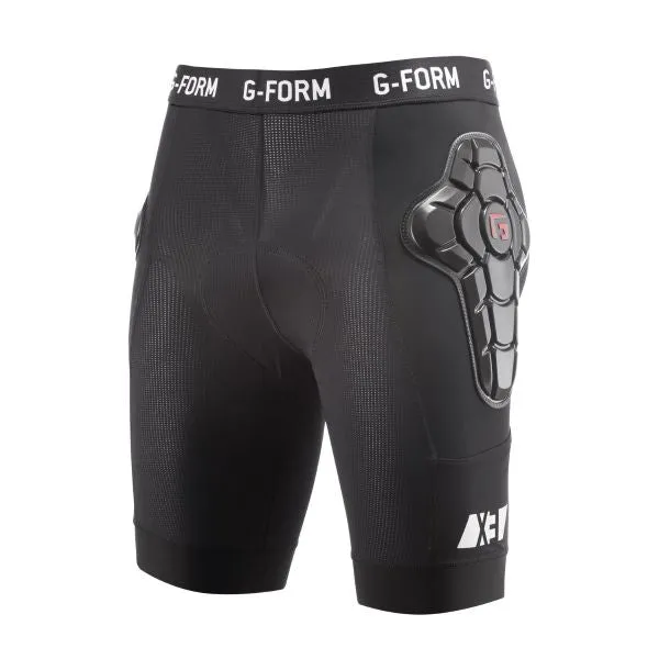G-Form Pro-X3 Mountain Bike Youth Bike Liner Short
