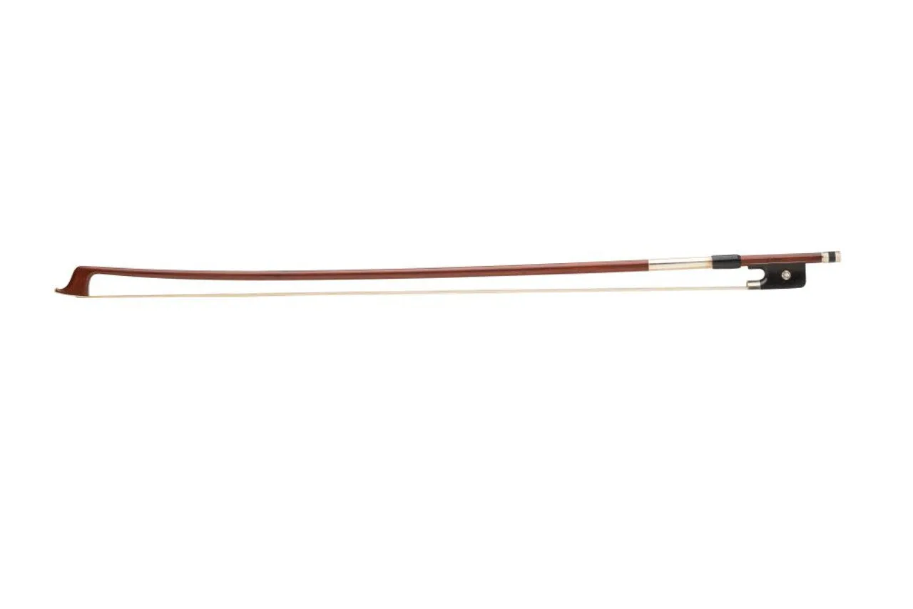 Georg Werner Silver Cello Bow