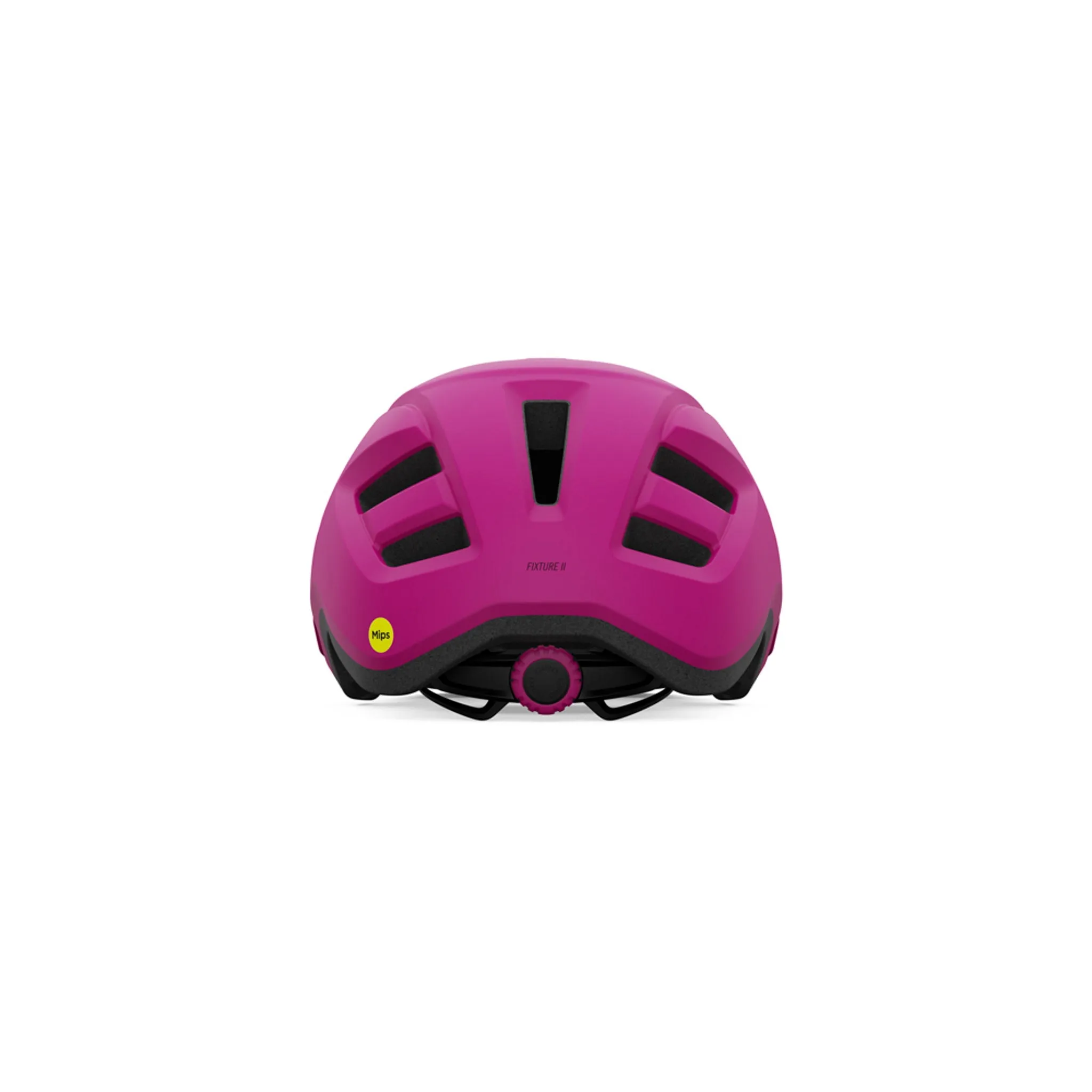 Giro Fixture MIPS II Youth Helmet Matte Pink Street