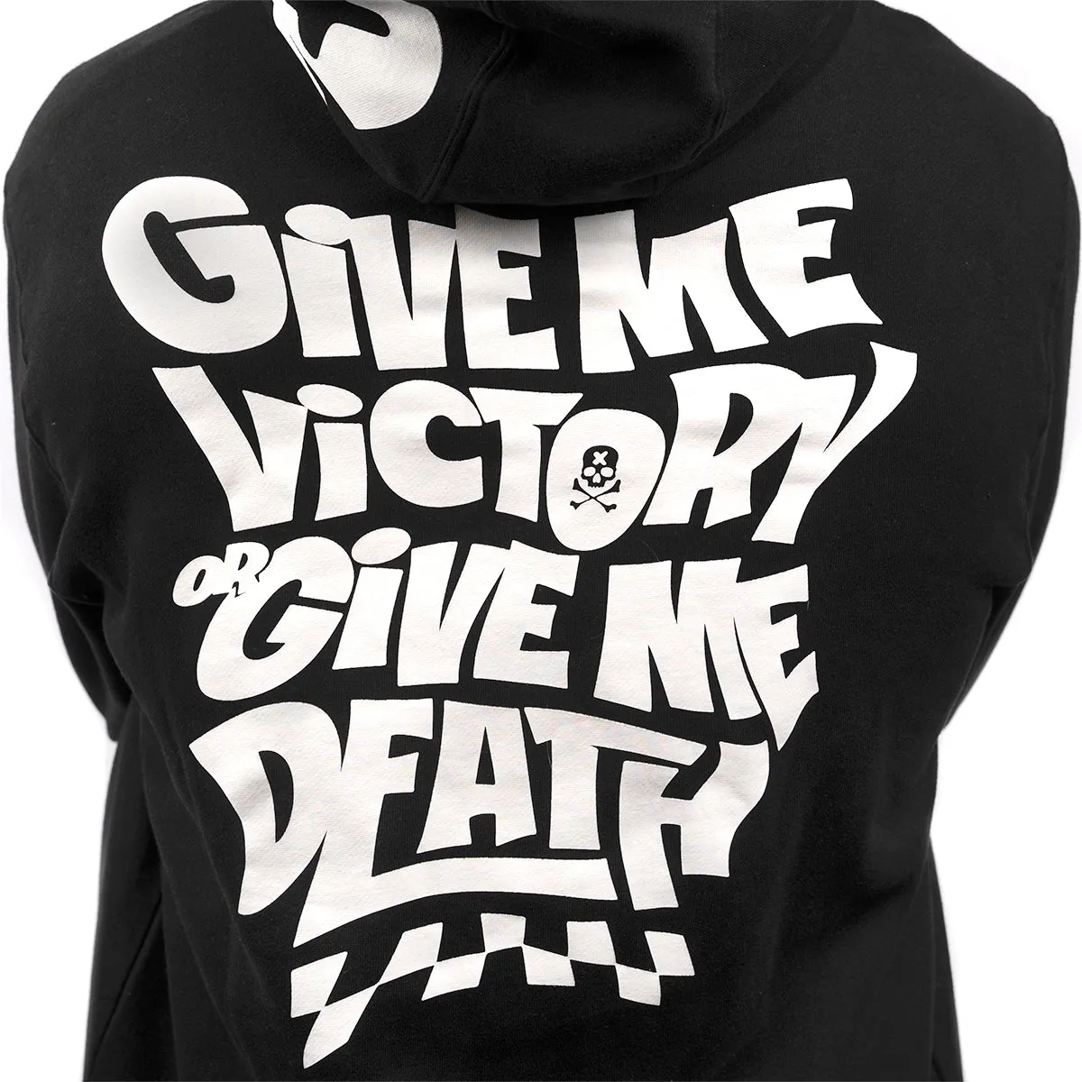 Glory Hooded Pullover