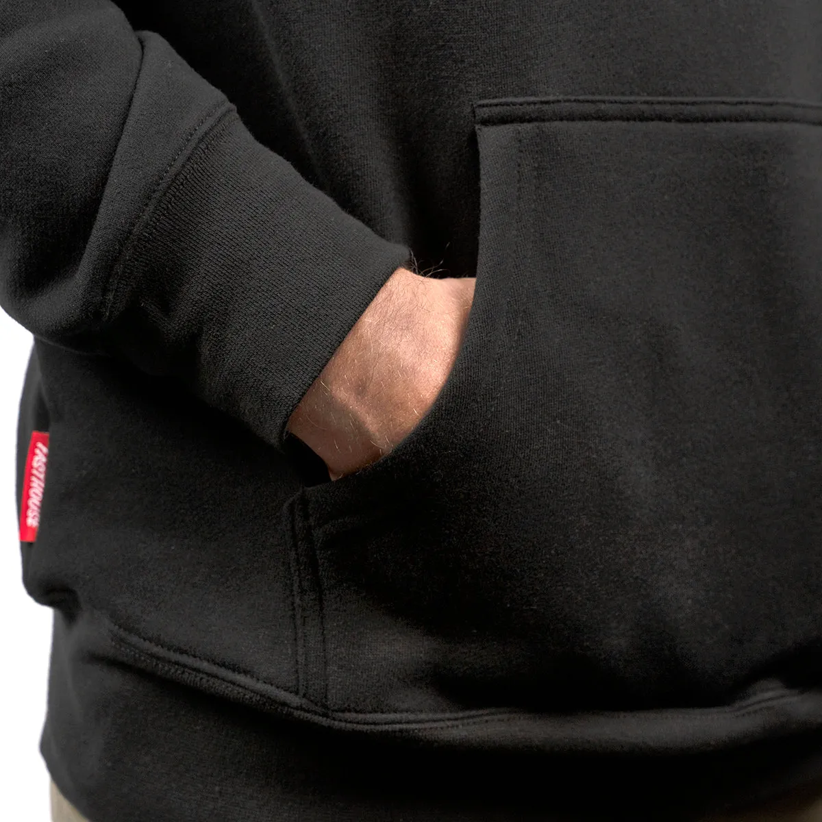 Glory Hooded Pullover