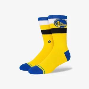 Golden State Warriors ST Crew Socks
