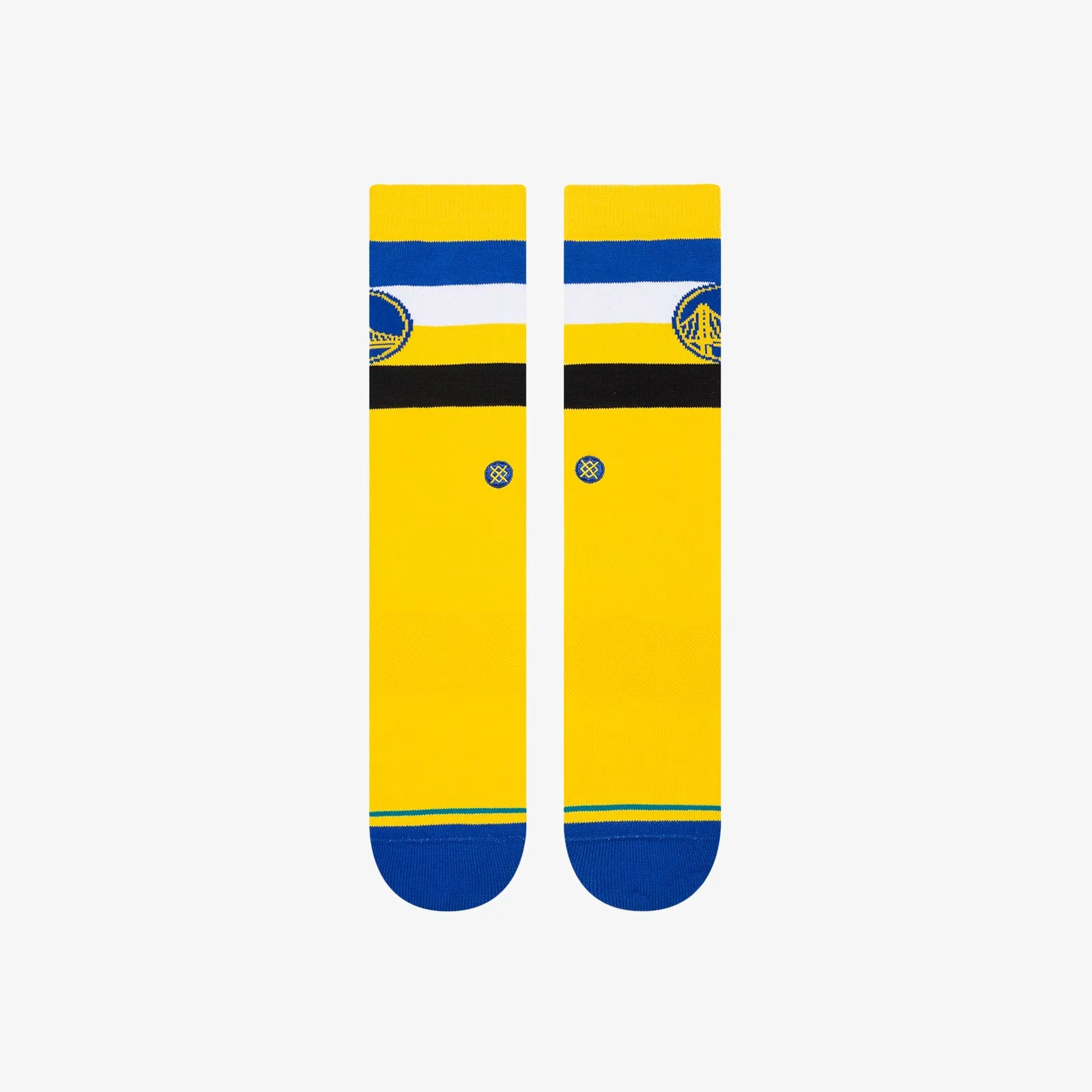 Golden State Warriors ST Crew Socks