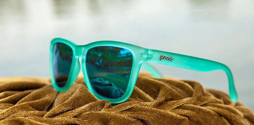 Goodr Nessy's Midnight Orgy Sunglasses
