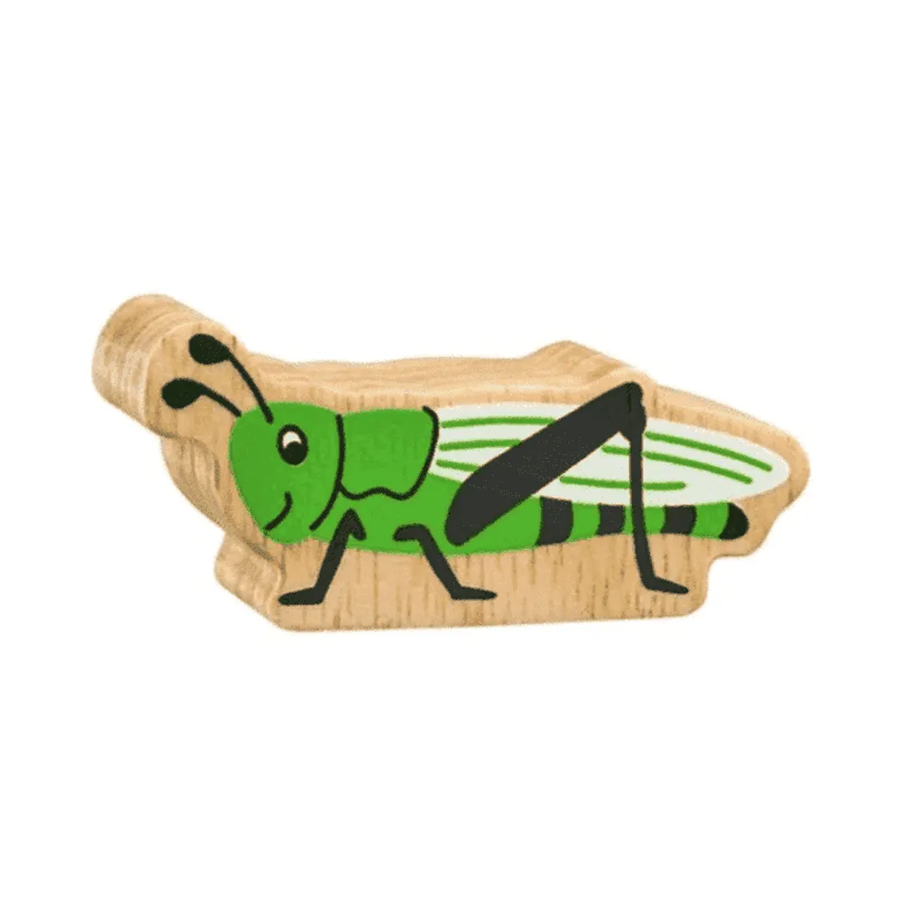 Grasshopper Figure