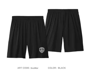Green Haven CERT Hi-Tech Performance Shorts - 6xsMar
