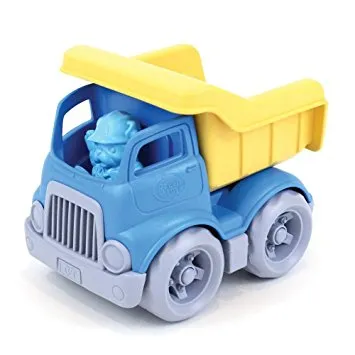 Green Toys Construction Truck