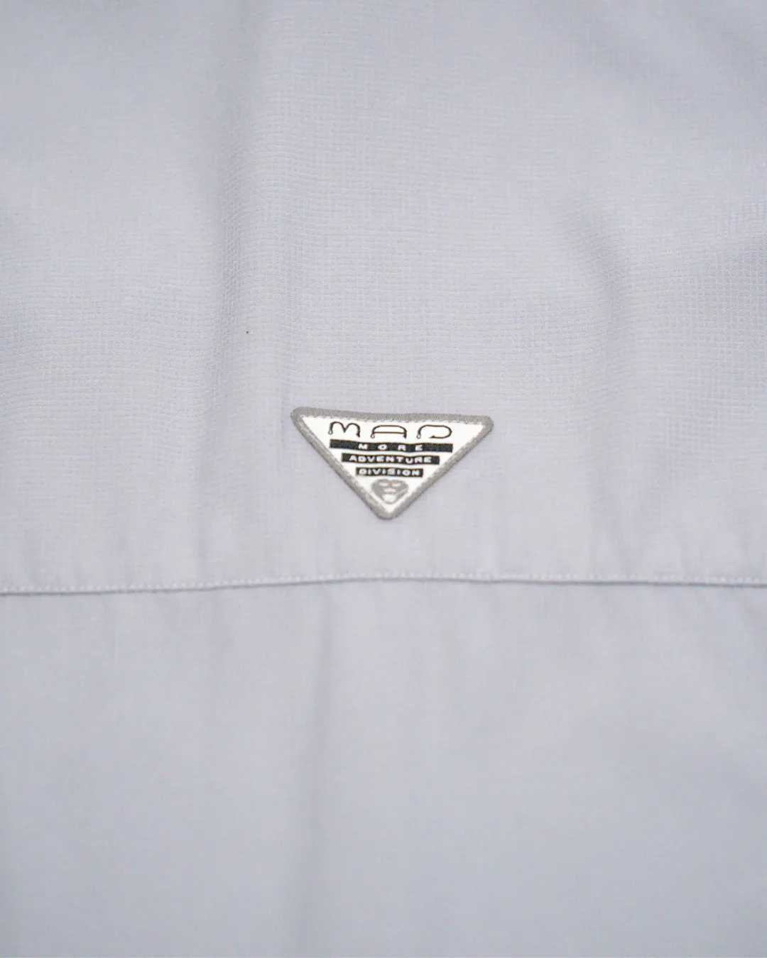 GREY MAD SHIRT