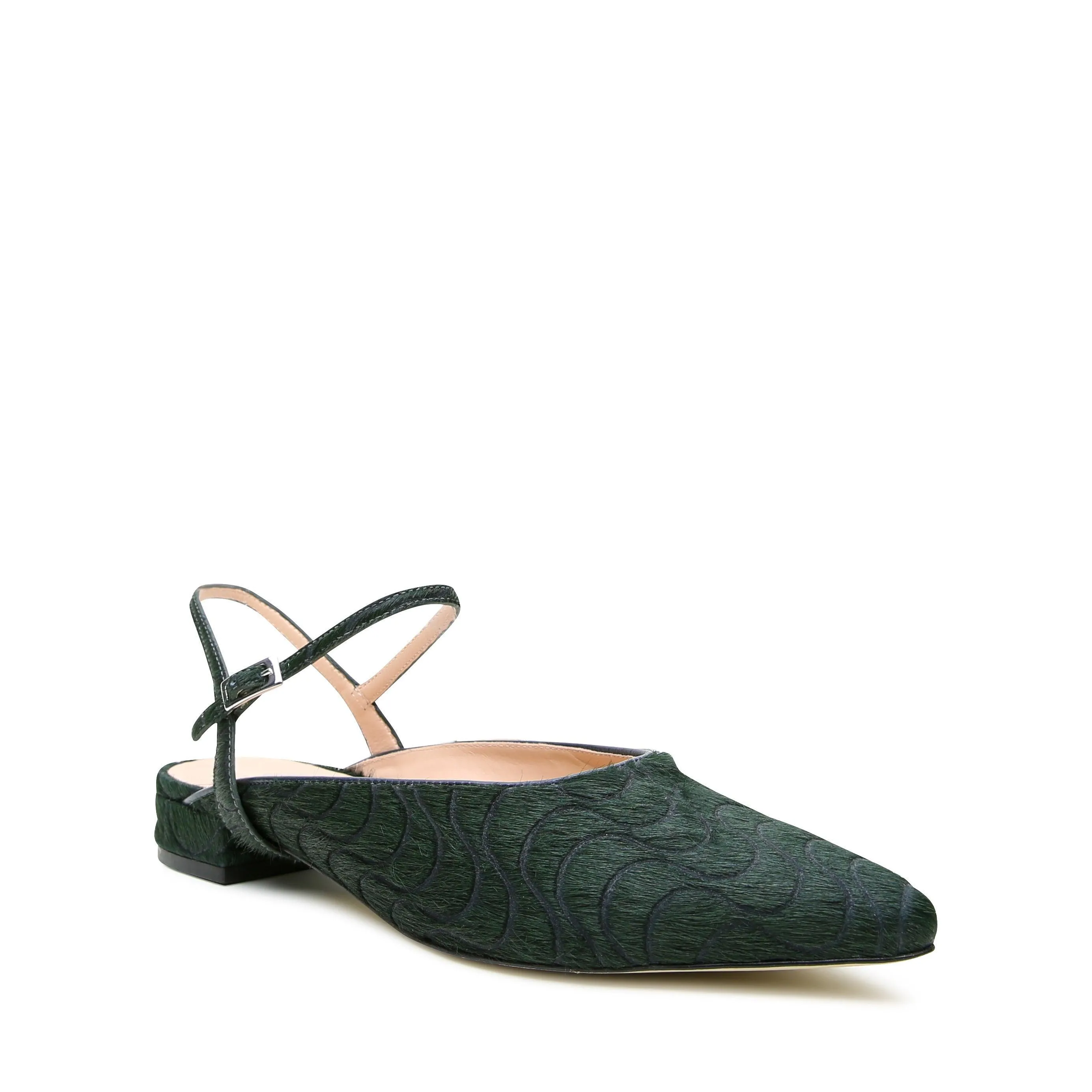 Groovy Green Point Slide   Amal Strap