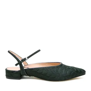 Groovy Green Point Slide   Amal Strap