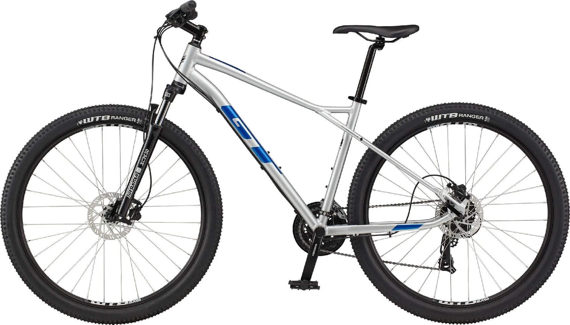 Gt Aggressor Expert Gloss Silver 2024