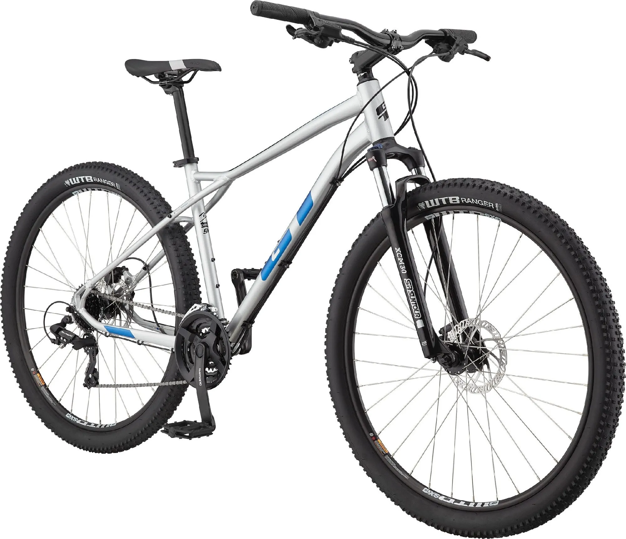 Gt Aggressor Expert Gloss Silver 2024
