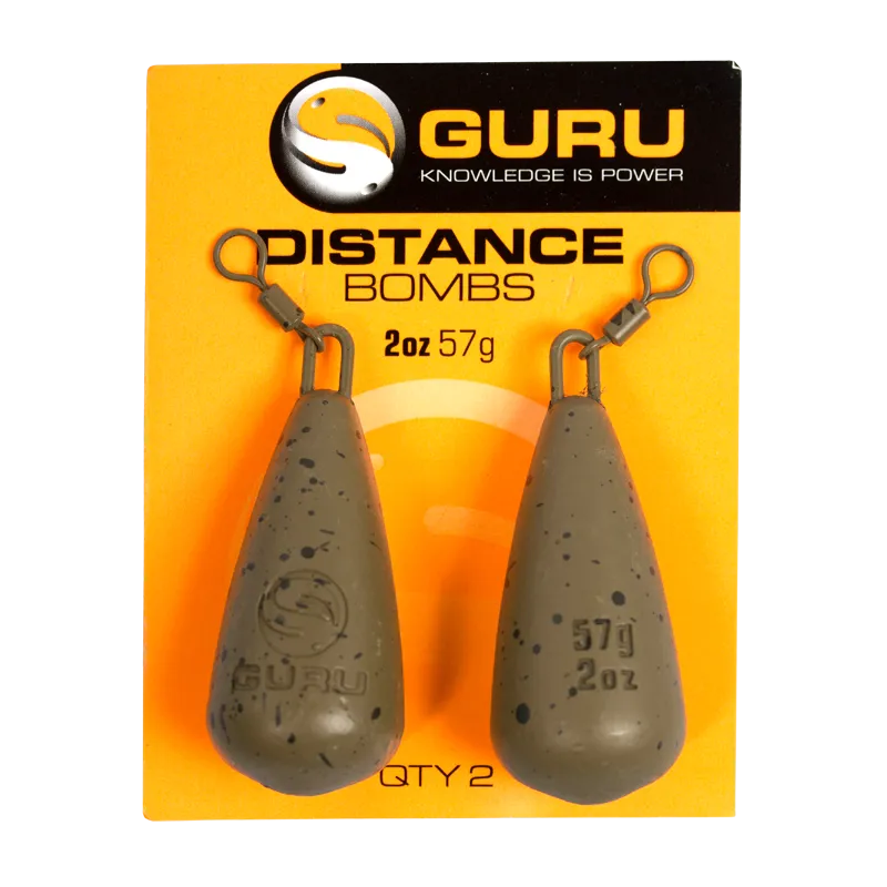 GURU Distance Bomb