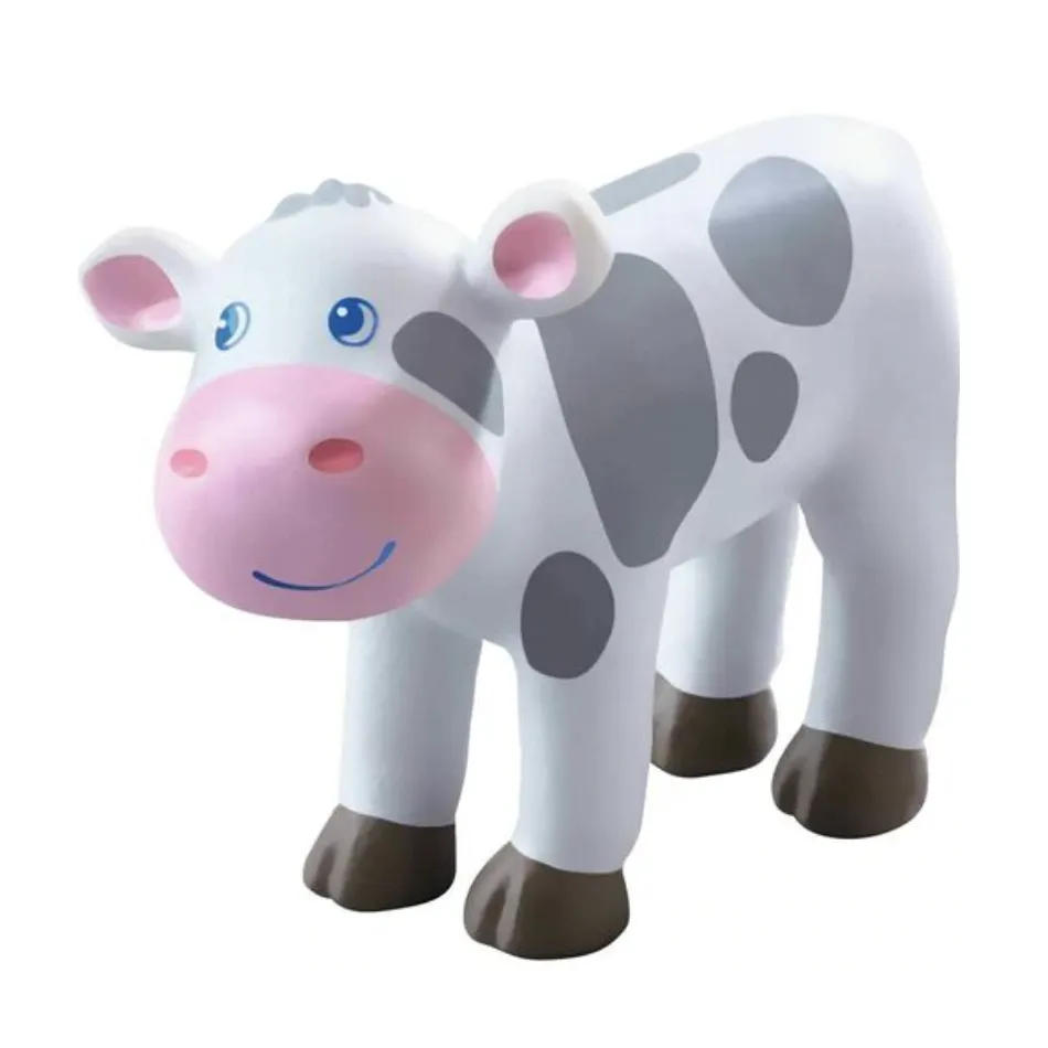 HABA Little Friends Calf (Baby Cow)