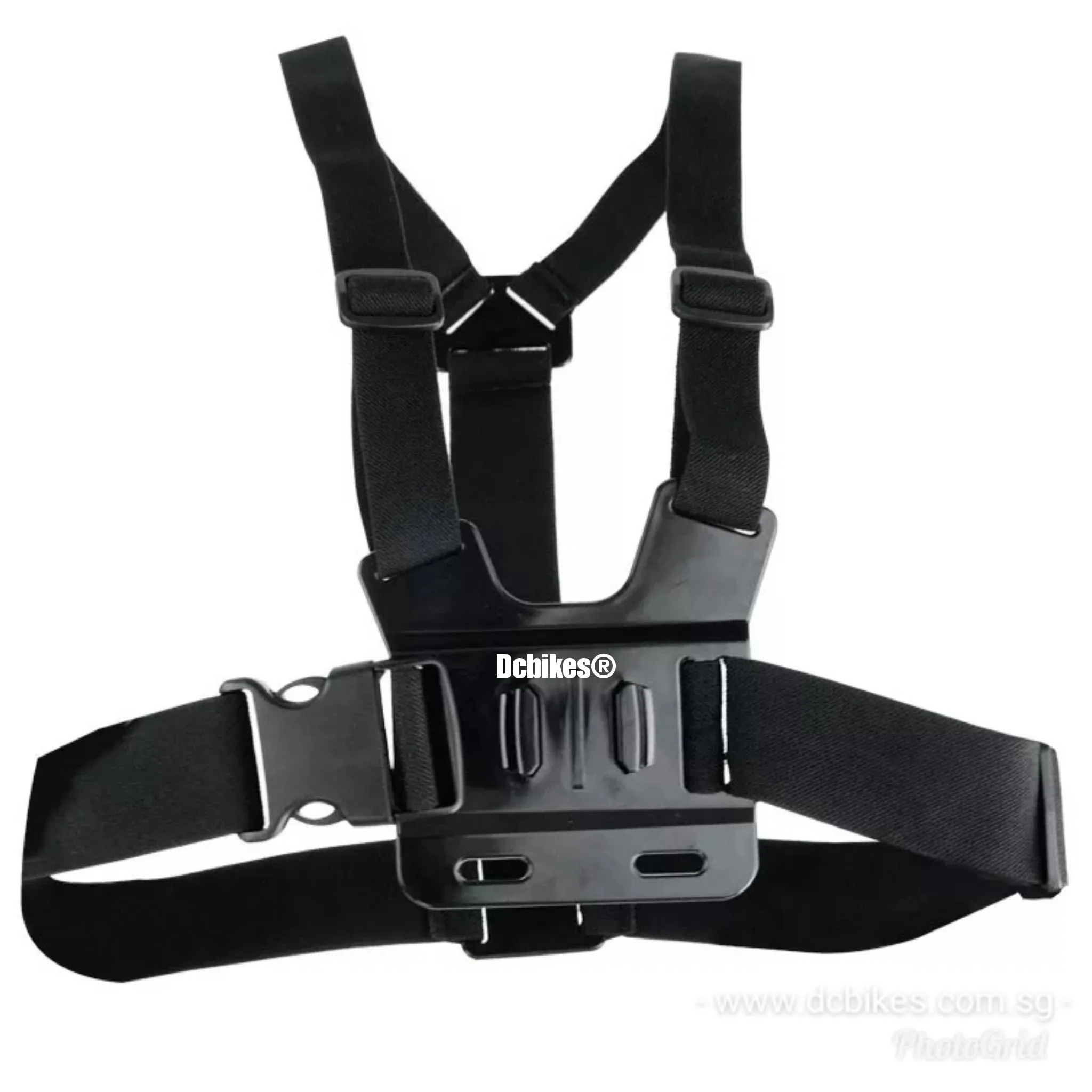 Handsfree Adjustable Chest Strap Mount Harness For Gopro Sports Action Camera Accessories