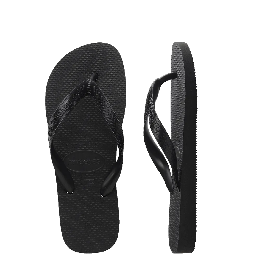 Havaianas Kids Top Black