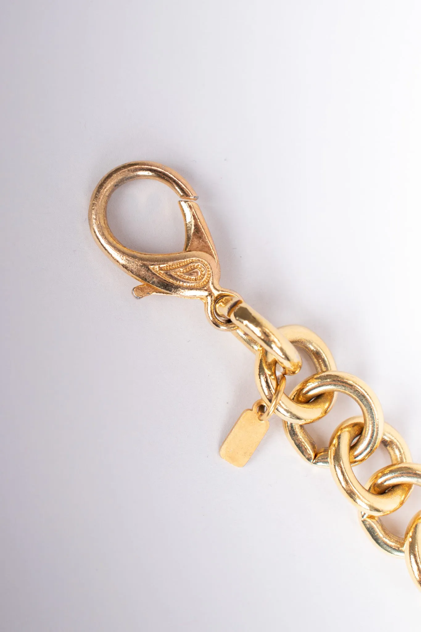 Hearts Charm Necklace