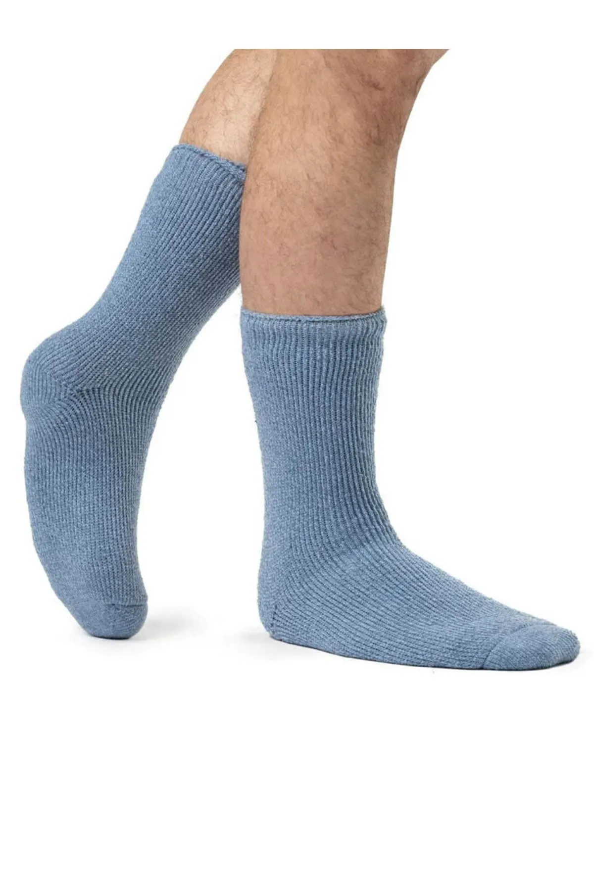 Heat Holders Mens Wool Sock