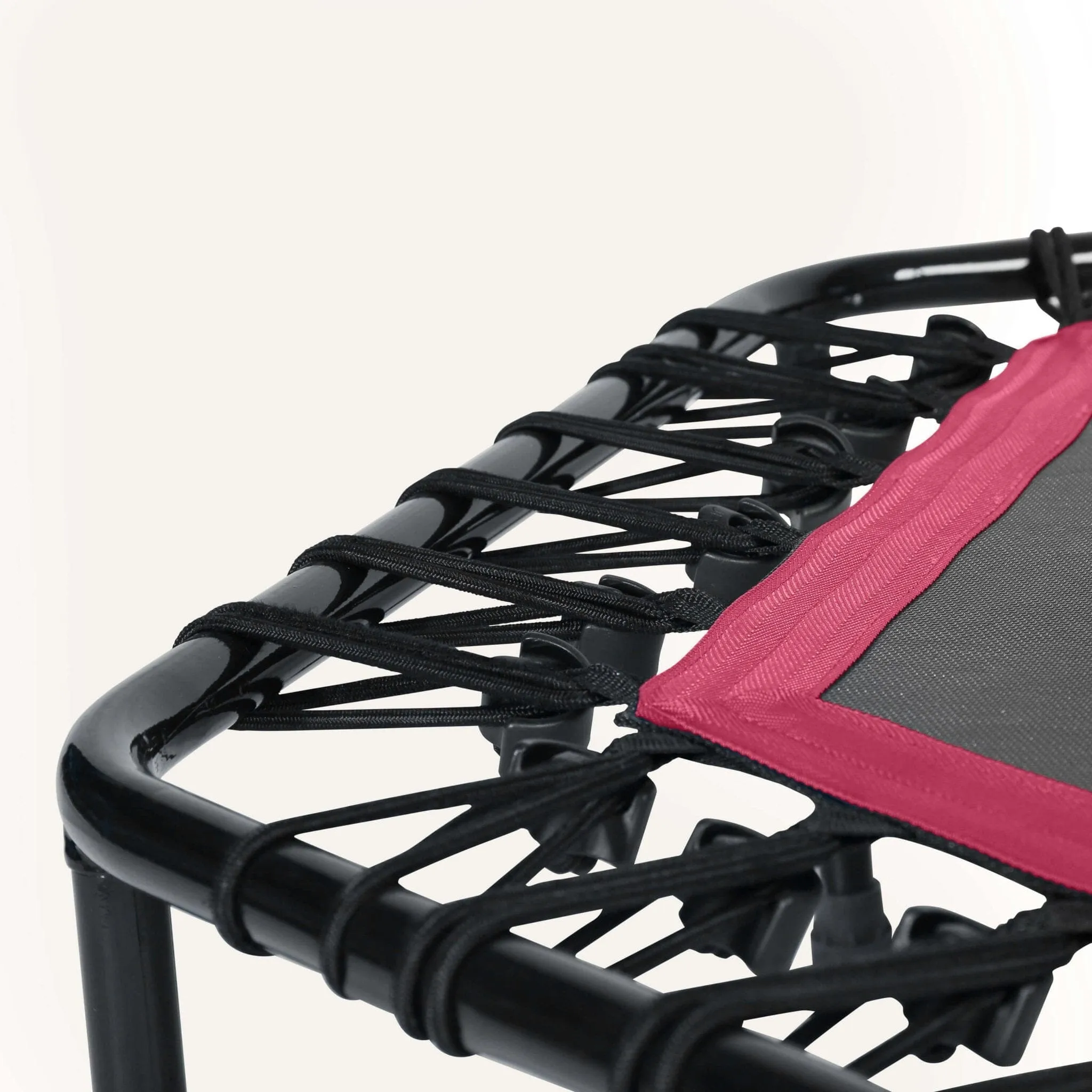 Höhenverstellbares Fitness Trampolin   6 Monate Gymondo