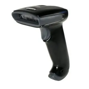 Honeywell 3800G14E Bar Code Scanner, Black Color, USB Cable Included, Used Good Condition