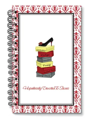 Hopelessly Devoted To Shoes - The Journal