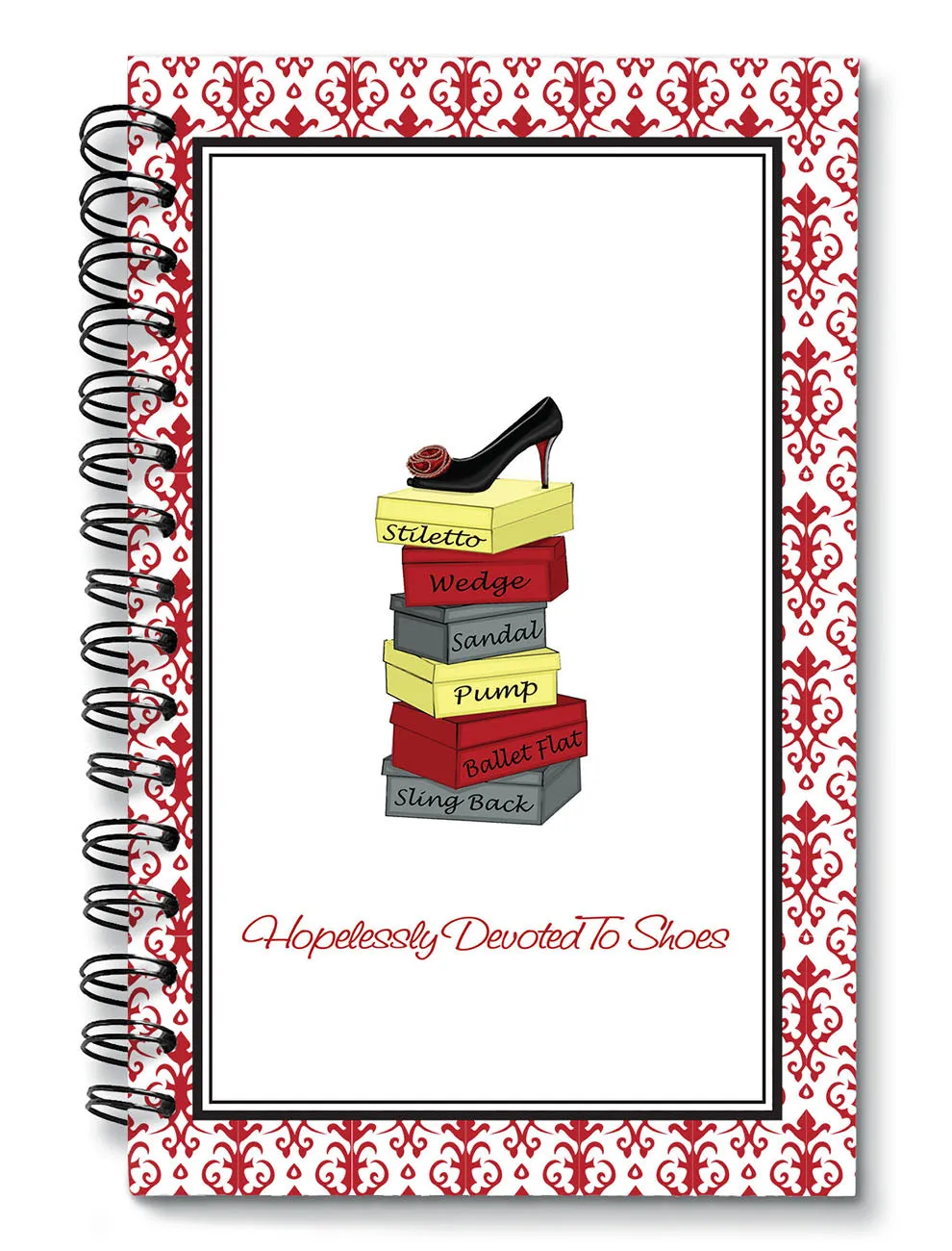Hopelessly Devoted To Shoes - The Journal