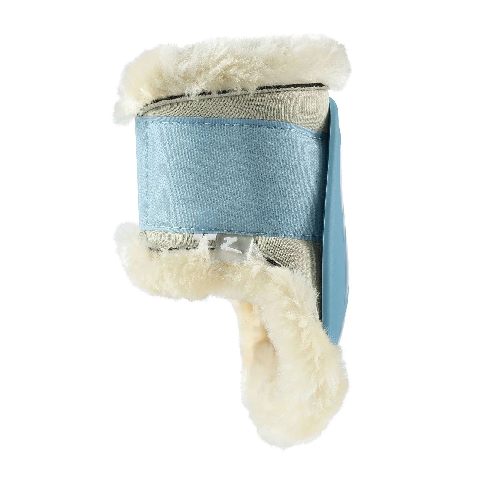 Horze Caliber Fetlock Boots Adriatic Blue