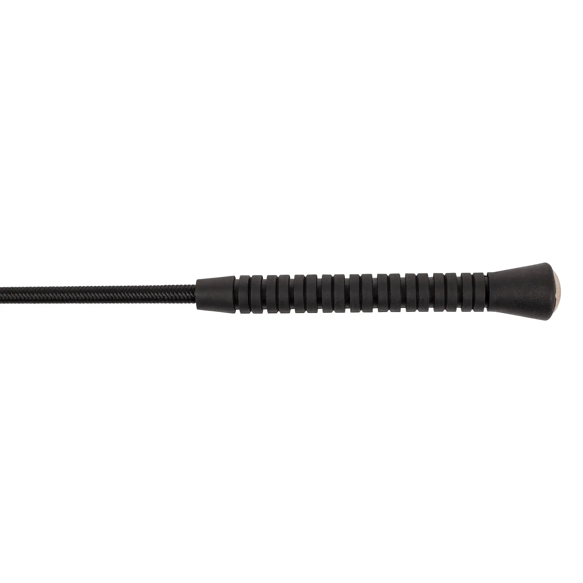 Huntley Equestrian Rubber Handle Jumping Bat