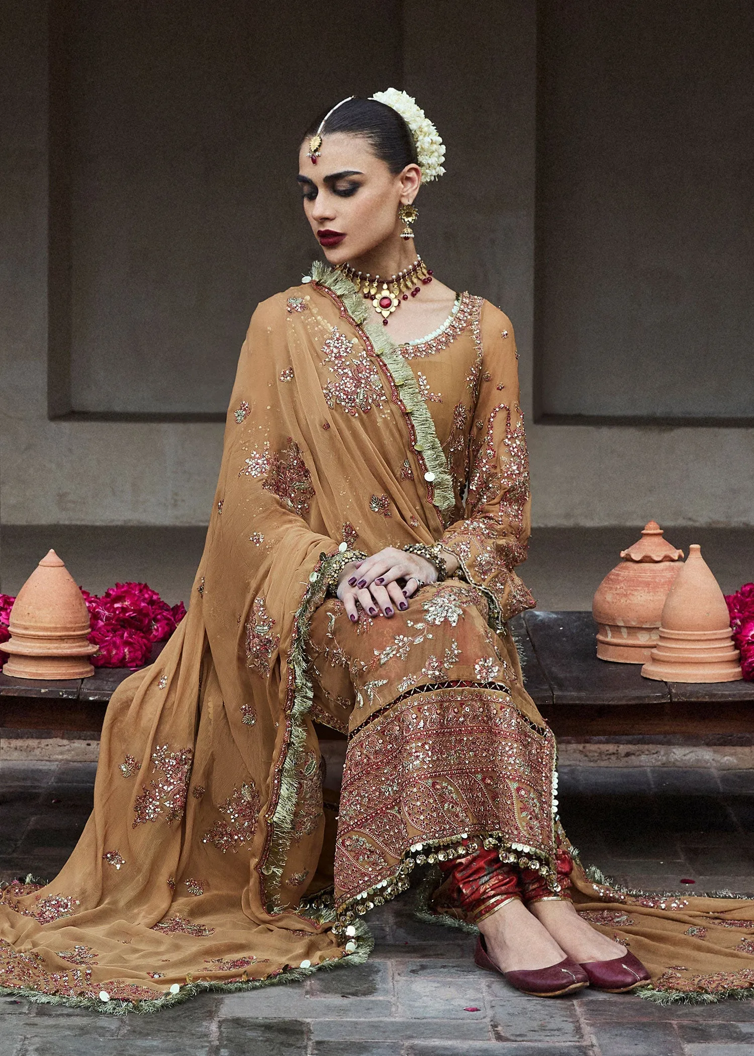 HUSSAIN REHAR - Wedding Festive Collection 2024 | TALAI
