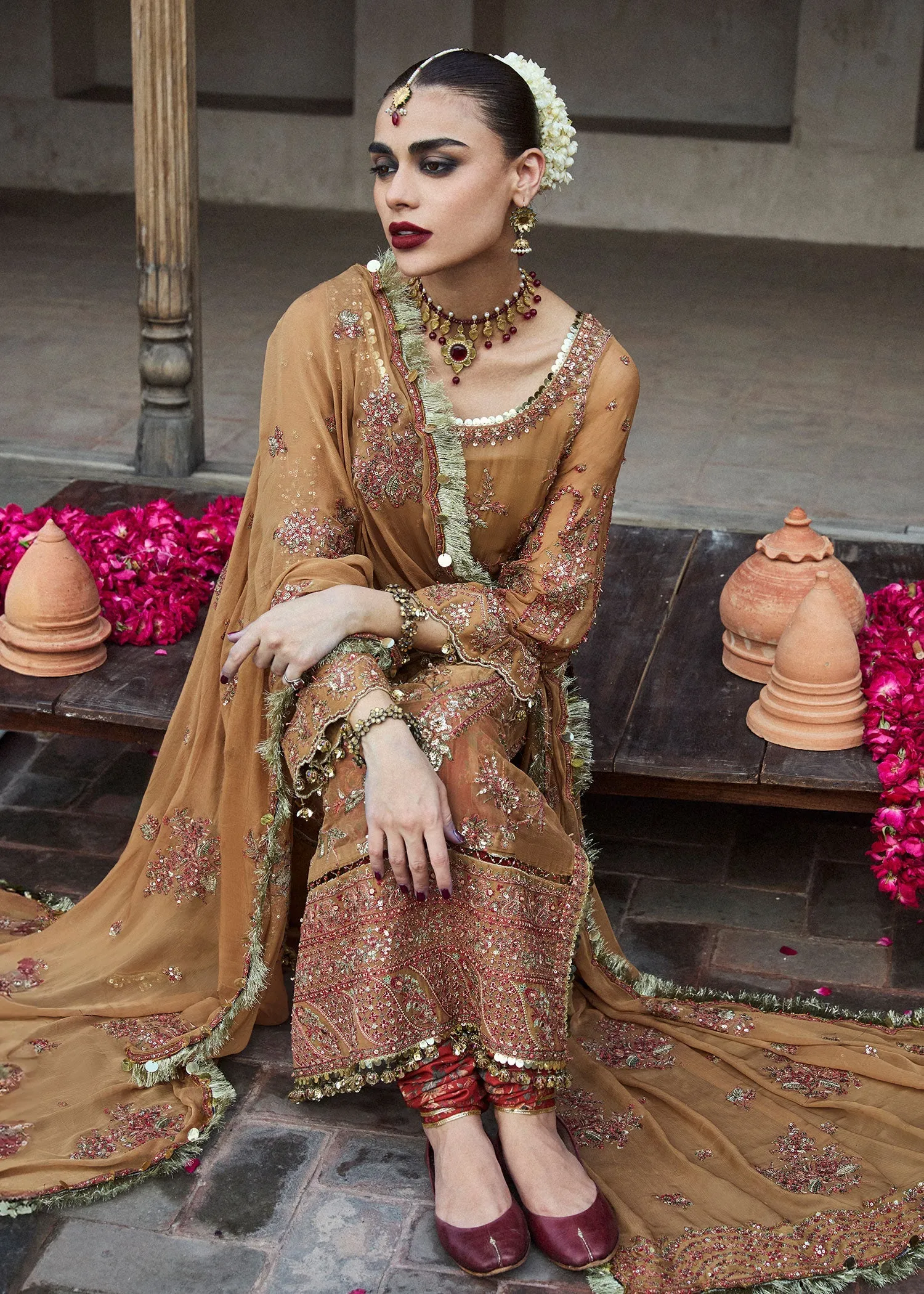 HUSSAIN REHAR - Wedding Festive Collection 2024 | TALAI