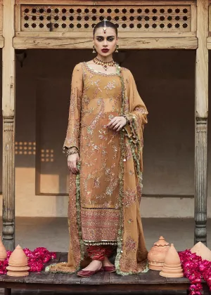 HUSSAIN REHAR - Wedding Festive Collection 2024 | TALAI