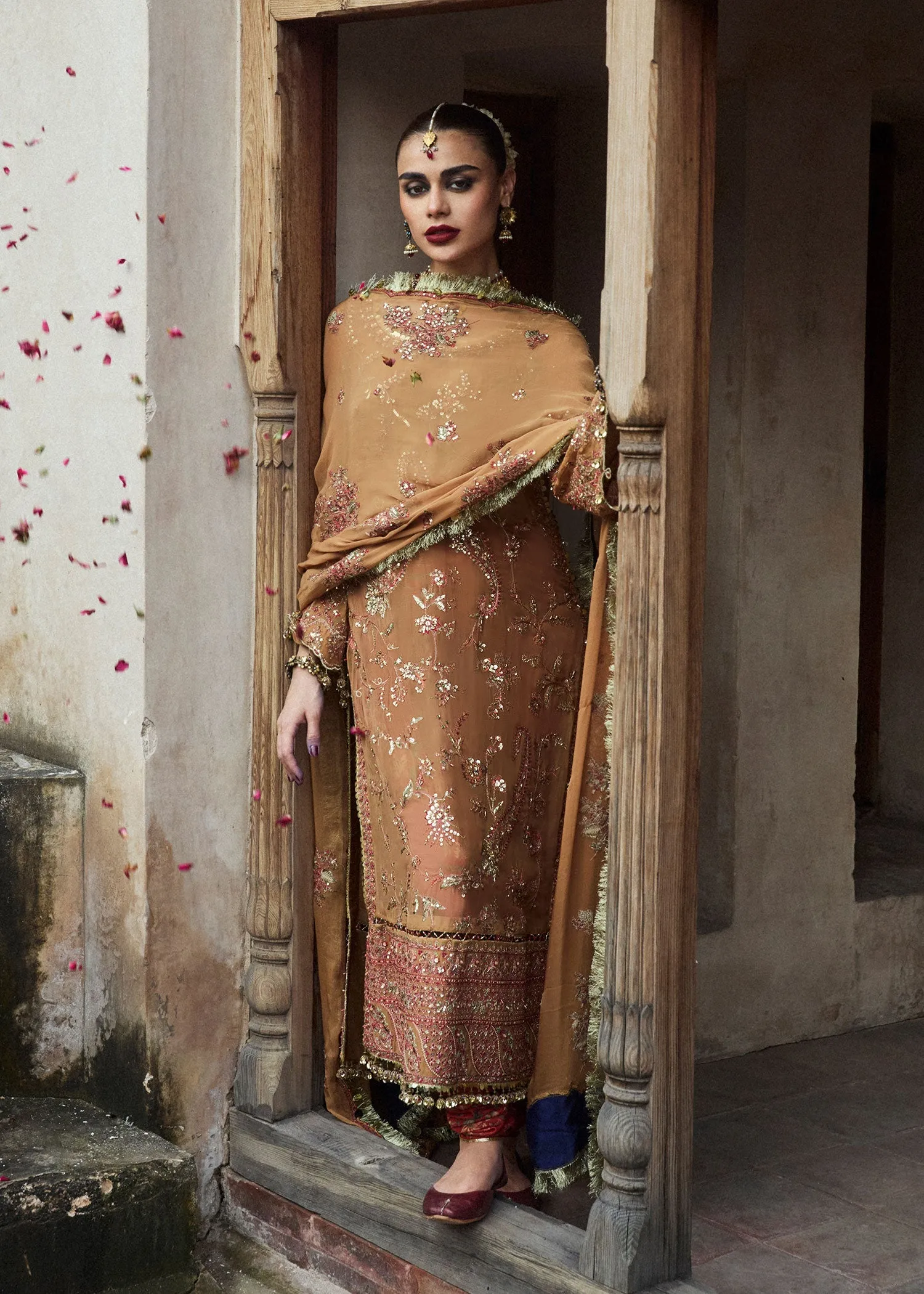 HUSSAIN REHAR - Wedding Festive Collection 2024 | TALAI