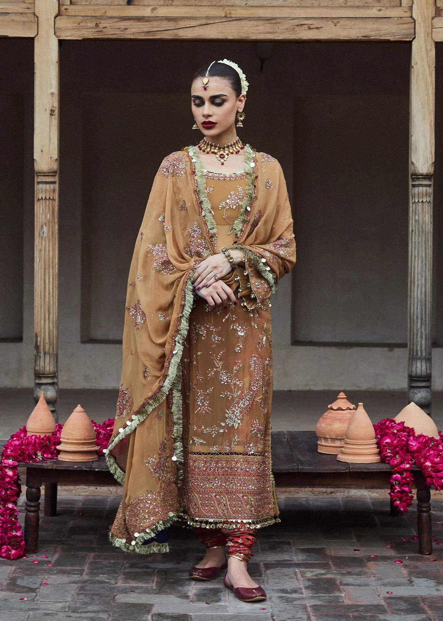 HUSSAIN REHAR - Wedding Festive Collection 2024 | TALAI