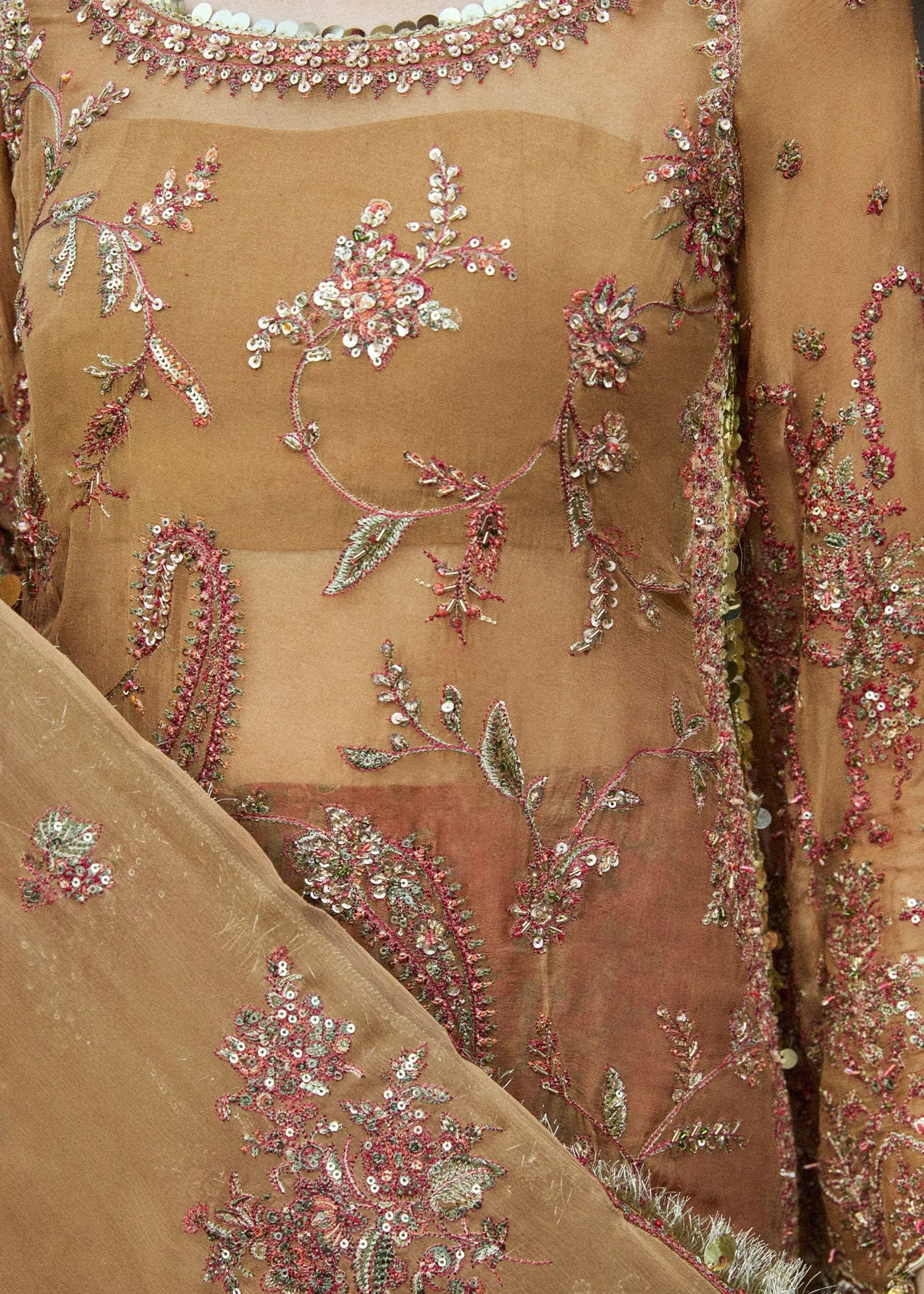 HUSSAIN REHAR - Wedding Festive Collection 2024 | TALAI