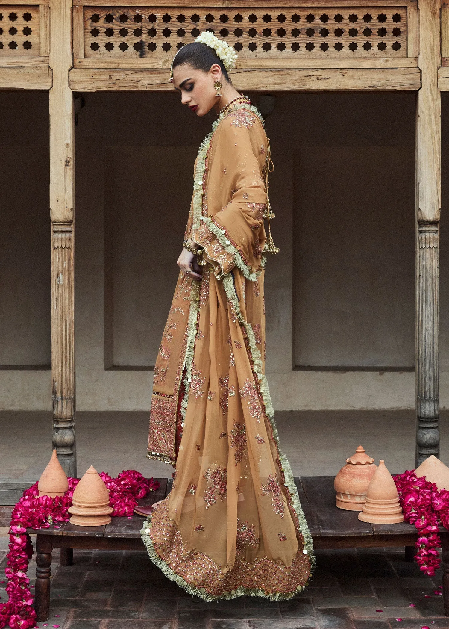 HUSSAIN REHAR - Wedding Festive Collection 2024 | TALAI