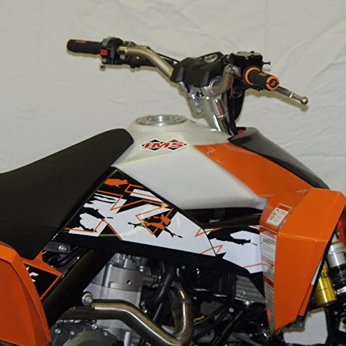 IMS Large-Capacity Gas Tank - KTM - 4.0 Gallon