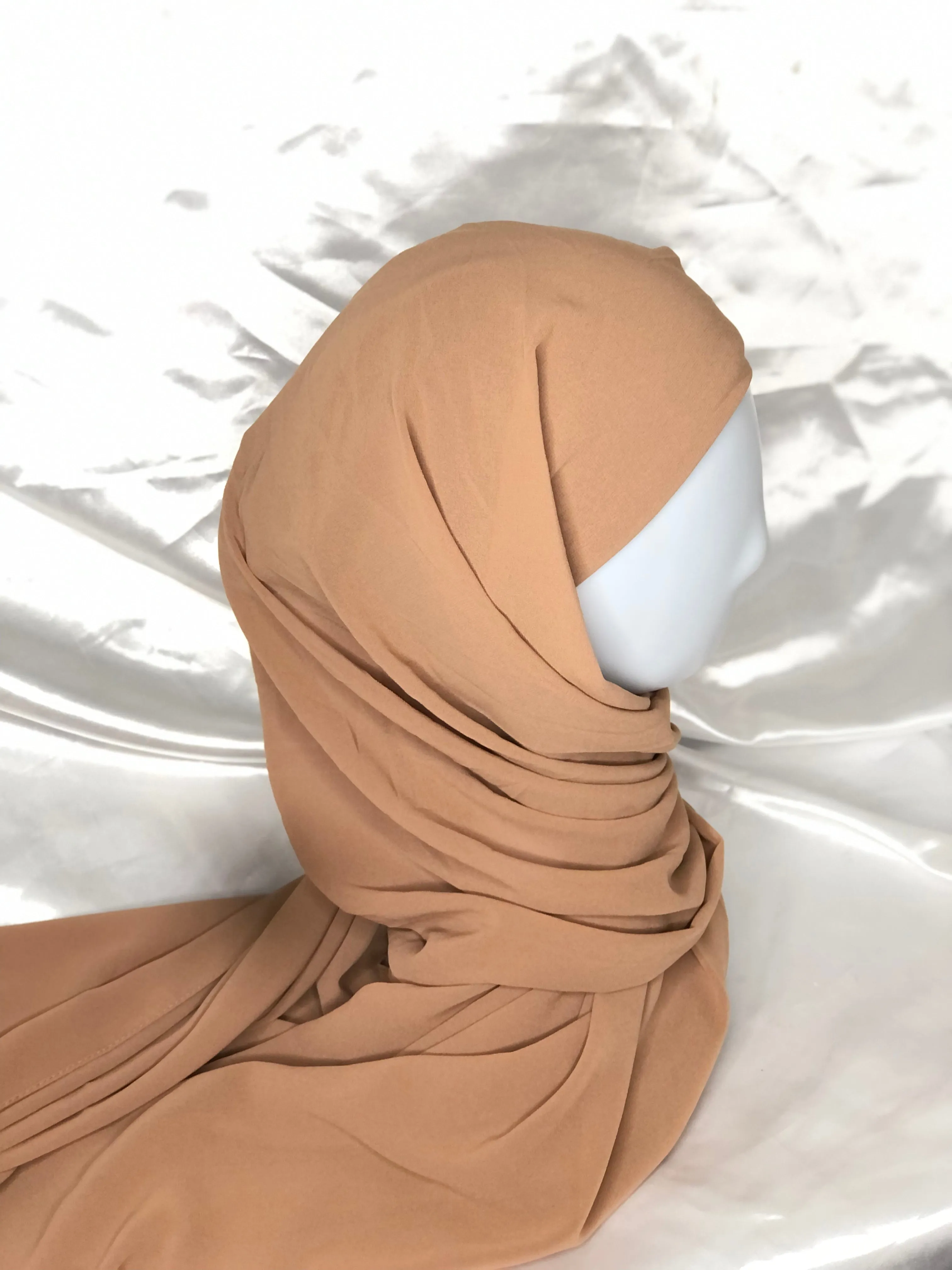 Instant Chiffon Hijab - Zarah